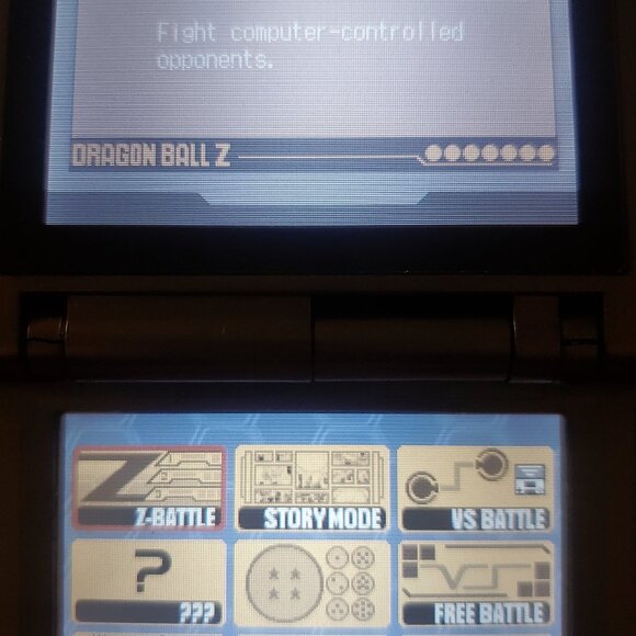 DBZ Supersonic Warriors 2 DS Video Game Nintendo DS - Picture 3 of 7